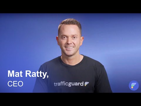 Message from TrafficGuard's CEO