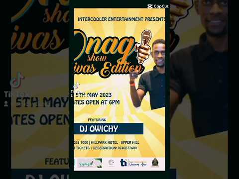 #onagishow #owichythedj #viral #luoyi #luocomedy #maandamano #2023 #foryou #fyp