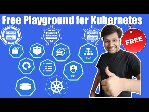 Get Free Kubernetes Cluster 🔥🔥 | Play with Kubernetes 🔥 | Pro In Kubernetes 🔥 | TechWiseRahul