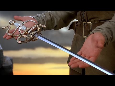 The Princess Bride - You killed my father... prepare to die.