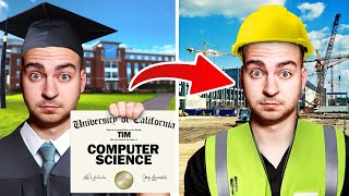 You Got Your Computer Science Degree... Now What?