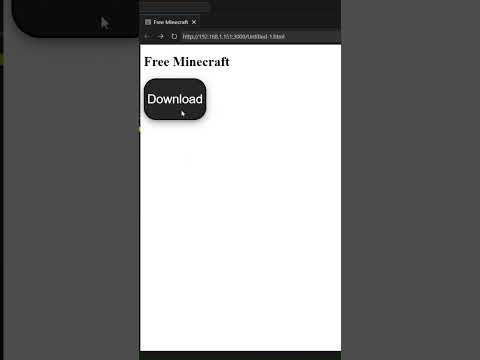 Download button