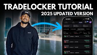 TRADELOCKER TUTORIAL - LATEST UPDATE 2026