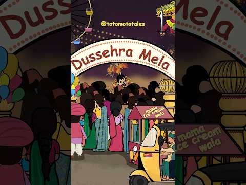 Happy Dussehra #trending #nostalgia #viralshort #dussehra #durgapuja #shortvideo #viral #tomototales