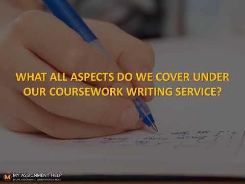 College Coursework help