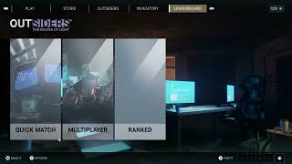 Unreal Engine UI Framework experiments