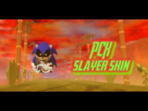 PCX slayer skin