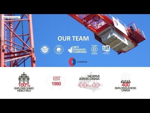Webinar Featuring Chandos Construction: Fast Tracking Value with Assemble & BIM