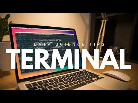 How To Make Your Mac Terminal So Much Better for Data Science Applications