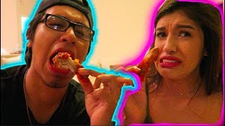 ONE BITE CHALLENGE!!!