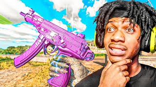 The NEW OTS-9 is BEAUTIFUL on Rebirth Island😍🌴