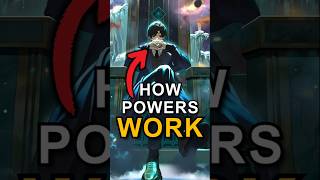 Lord Of The Mysterious power system explained #lordofthemysteries #anime