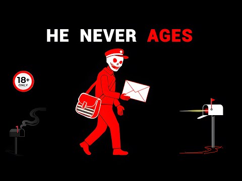He's Been Delivering Your Mail Since 1886 - Analog Horror