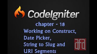 CI-Chapter 18- Some Smaller Changes