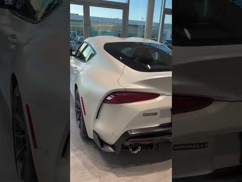 All NEW 2023 SUPRA 3.0T 🥵 BACK VIEW (PHAT ASS)