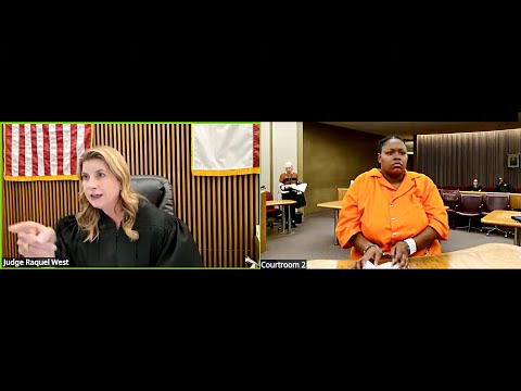 Defendant Cites Family Hardship — Judge Orders Jail After New Theft