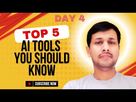 Earn $5000/Month with ChatGPT & DeepSeek-R1| AI| Top 5 AI Tools You MUST Know in 2025! 🚀 |