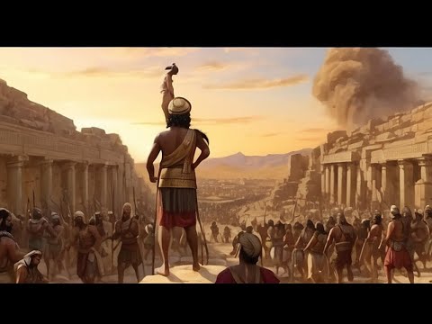 From Rags to Riches: The Babylonian tale