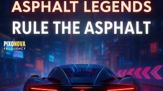 Asphalt Legends: How Gameloft Built the Future of Racing Games 🚗🔥