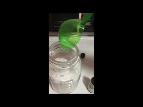 Homemade Carpet Deodorizer