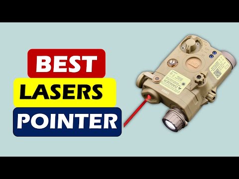 Top 5 Best Lasers Pointer in 2024 From AliExpress