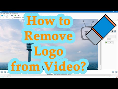 How to Remove Logo from Video?