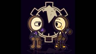 time paradox trend #dandysworld #animation