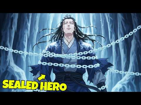 When the Earth's Greatest Hero Wakes Up After 25 YEARS FROZEN! | Manhwa Recap