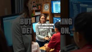 The Rise of a Young AI Innovator