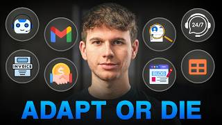 8 Insane AI Agent Use Cases in N8N! (automate everything)