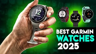 Best Garmin Watches 2025 [Wait Until You See What’s #1]