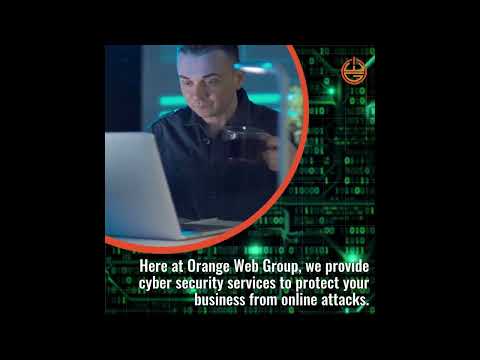 Orange Web Group's Cybersecurity Solutions