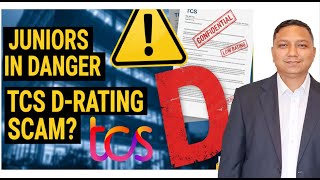 💥[Big News] TCS Jan 2026 Layoffs  | ❌TCS "D" Rating SCAM | affecting 2% of its workforce #tcs