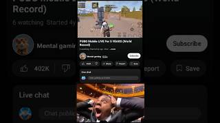 Pubg live stream in 5 years 😱😱 #pubgmobile #pubglive #5yearslater ￼
