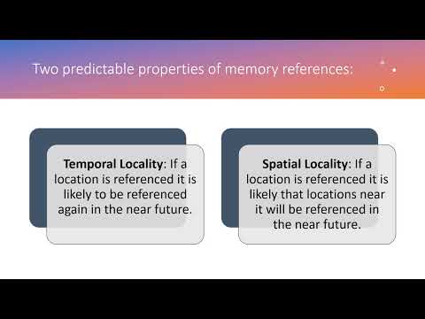 hpca 0205 fundamentals cache memory