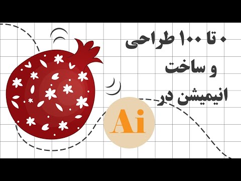 آموزش ۰تا ۱۰۰ انیمیشن سازی با ادوبی ایلستریتور | آشنایی با مفهوم Artboard