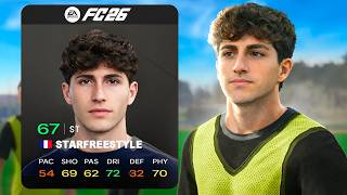 I Create My Own Player... in FC 26! (Career Mode - Episode 1)