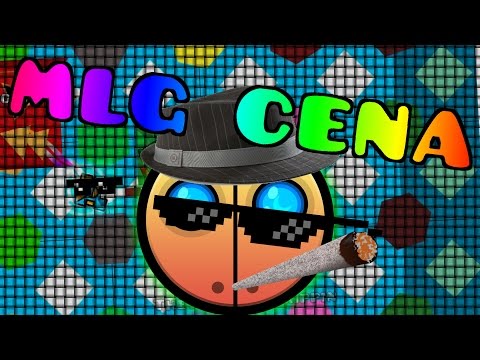 MLG CENA - by Rijam - (Auto) | Geometry Dash