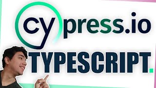 📚 Automation Test Framework using TYPESCRIPT & CYPRESS | Cypress Tutorial For Beginners
