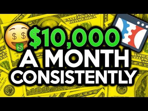 10K Per Month ClickFunnels Using One Video Ad - REVEALED (CONSISTENT PROFIT)