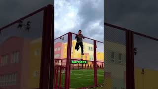 No Hands, All Skill 😨