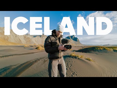 ICELAND A 10-Day Road Trip Itinerary | 50+ Famous Sights Around Ring Road