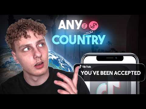 How to Join TikTok Creator Rewards Program from Any Country (NEW Method)
