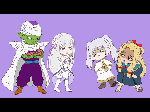 [Re:Zero]...Elf?