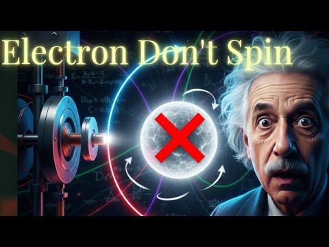 Electron_Don_t_Spin | Stren Gerlach Experiment|