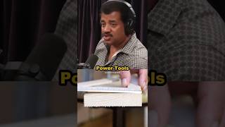 The Invention of Cordless Power Tools - Neil deGrasse Tyson
