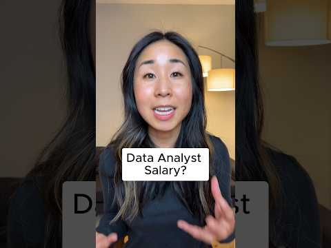 🤑 Data Analyst Salary