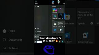 This Windows Security Tip Will Save Your PC 😱 #techshorts #pctips