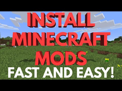 How to Install Minecraft Mods - Mac