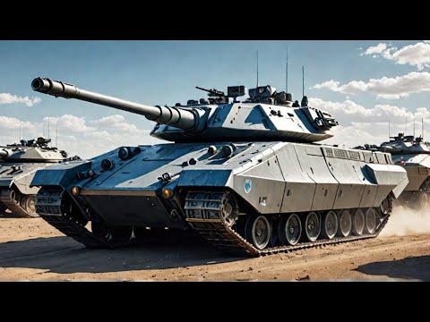 10 Astounding Armored Warfare Vehicles That Will Amaze You